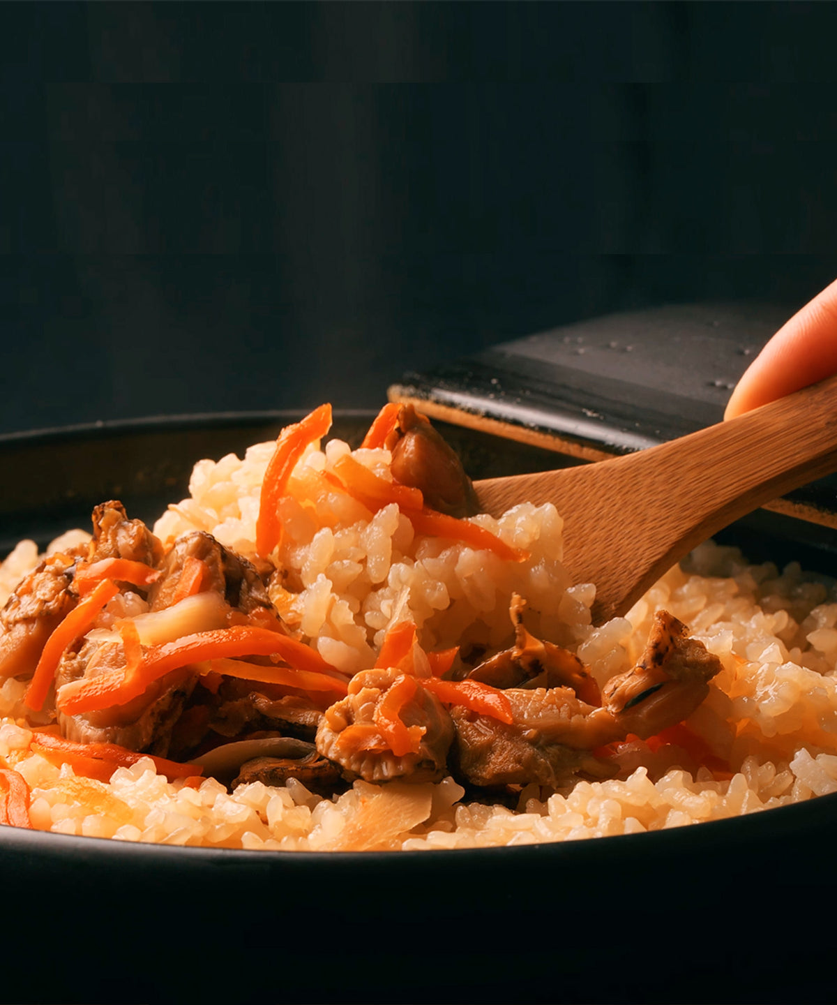 【炊き込みご飯の素 帆立】
