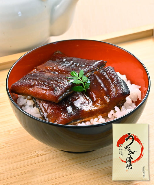 国産 うなぎ蒲焼
